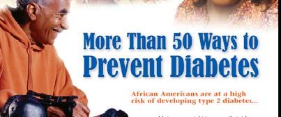 The Diabetes Prevention Program (DPP): Goal: To prevent or delay the development of type 2 diabetes in persons with impaired glucose tolerance