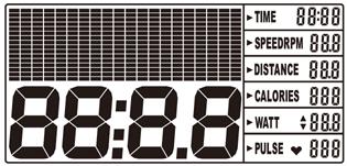About Display ABOUT DISPLAY : A. CLOCK & CALENDAR window: CLOCK: Displays the current time in hour and minute.