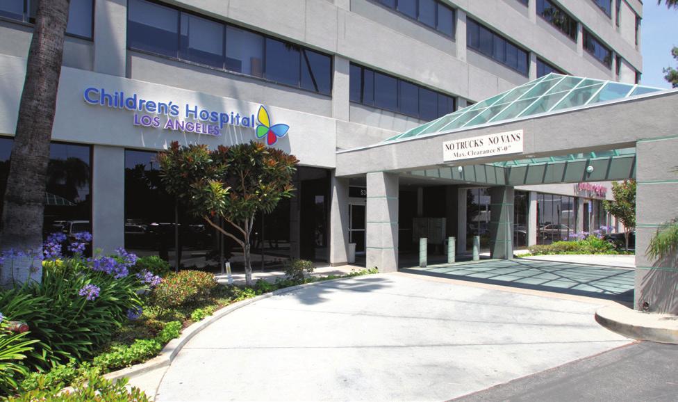 Children s Hospital Los Angeles Founded in 1901, Children s Hospital Los Angeles is one of the nation s leading children s hospitals and is acknowledged worldwide for its leadership in pediatric and