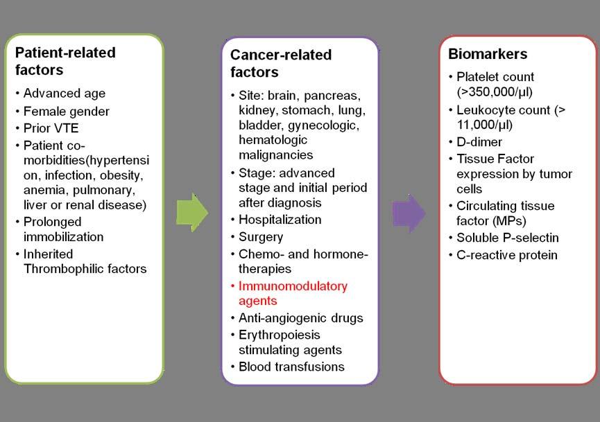 Risk Factors for Cancer