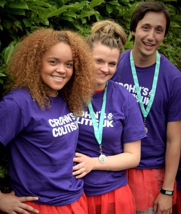 Crohn s and Colitis UK is the working name for the National Association for Colitis and Crohn s Disease.