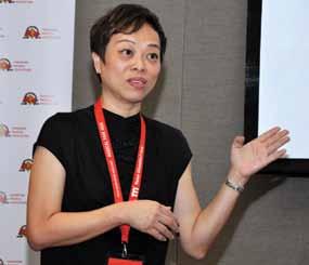 Handling Depression Dr Tian Cheong Sing, Consultant Psychiatrist, The Psychotherapy Clinic for Adults and Children, Camden Medical Centre Dr Tian explained the factors causing depression, including