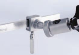 Advanced Intraventricular Neuroendoscopy M-Trac - Mechanical Holding Arm FF168R M-TRAC Flexible holding
