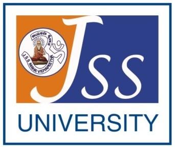 JSS DENTAL COLLEGE & HOSPITAL (Constituent College) Jagadguru Sri Shivarathreeshwara University (Deemed be University) Accredited A grade by NAAC (Affiliated the