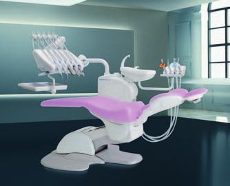 Specifically designed in the most practical way for orthodontists, the Orthodontic model includes a large optional tray