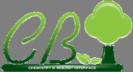 296 Chemistry & Biology Interface An official Journal of ISCB, Journal homepage; www.cbijournal.