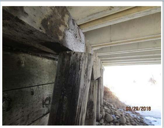 Timber Pile Not Sharing Load Rated 3 Paint / Coating Applies to abutments and pier elements Steel Paint Galvanizing Concrete Cosmetic coatings Pigmented Sealers Waterproofing coatings Does not refer