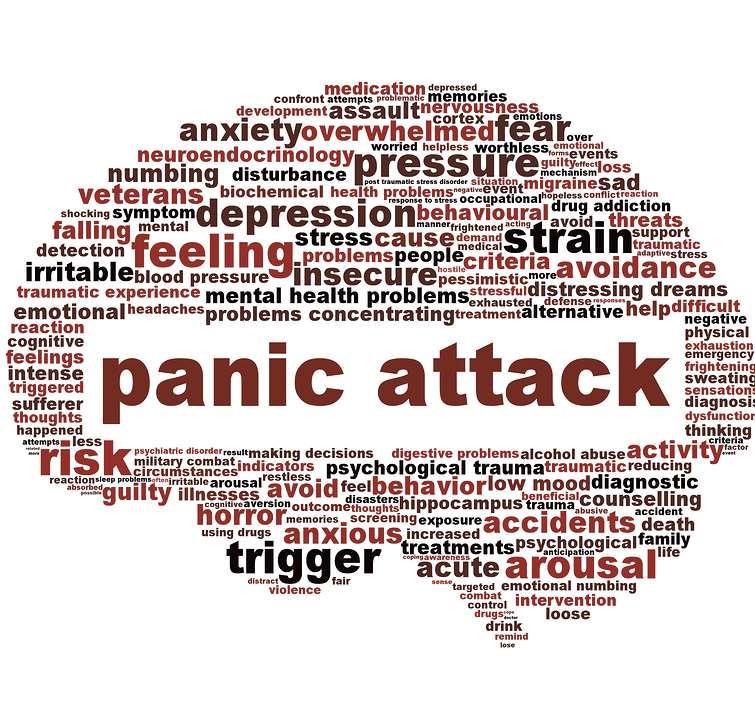 Panic Disorder As Physical Anxiety Panic attacks Sudden onset of terrifying bodily symptoms