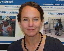 SRR Prize for Stroke Rehabilitation Dr Ulrike Hammerbeck Research Fellow Dr Ulrike Hammerbeck has been awarded the SRR Prize for