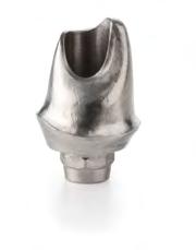 PRACTICE LABORATORY High design flexibility allows the abutment to adapt to the patient s oral situation CARES ABUTMENT, TITANIUM Covered by 10-year Straumann Guarantee Excellent material properties