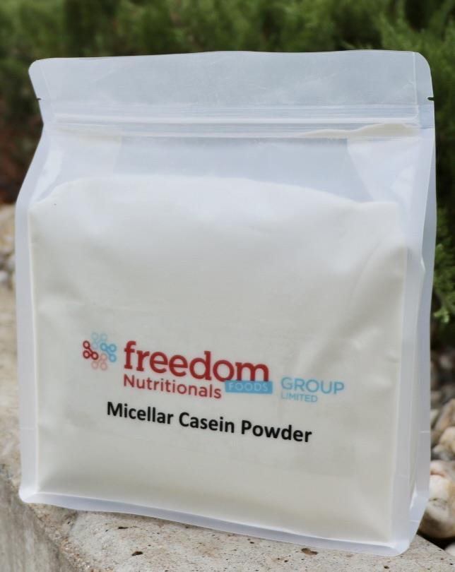 New Protein Based Ingredients Freedom Foods Ultra Premium Micellar Casein Micellar Casein Concentrate The 2 major groups of cow s milk proteins include whey proteins and casein proteins.