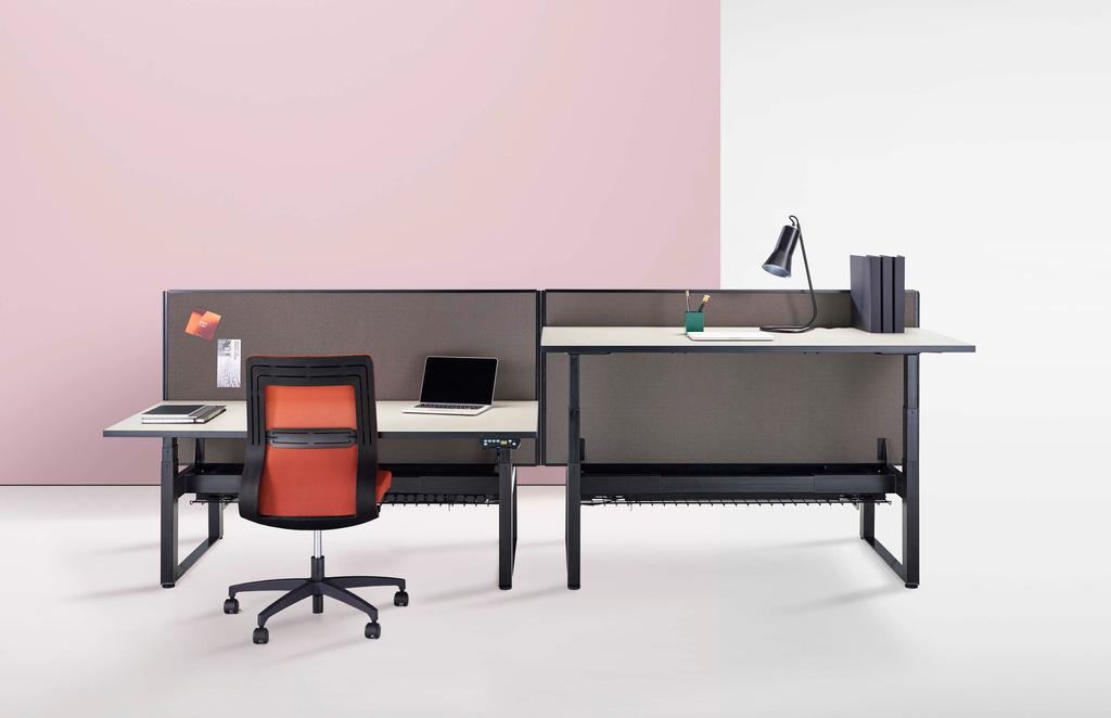 From robust workstations covering individual, back-to-back, shared and 120 degree styles - to innovative meeting