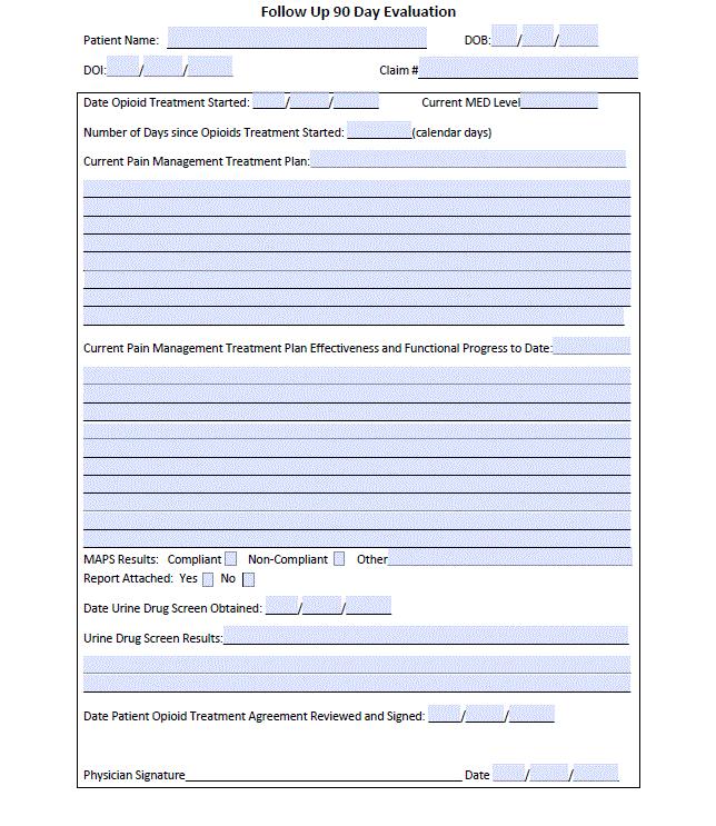 Sample Forms Sample Agency form