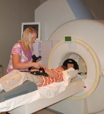 Through these programs, children with autism are able to better communicate, socialize, and interact with the world around them. The CIRC s fmri machine Dr.