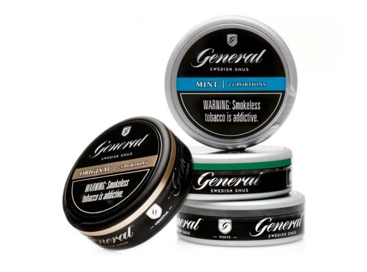 Snus expansion Snus in the US Continued investments for future growth General snus currently in more than 24,000 stores in the US Higher level of consumer engagement activities Distribution expansion