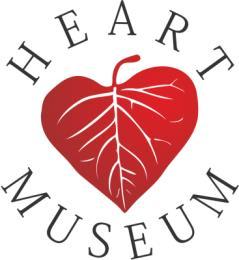 schoolchildren - Heart Museum.