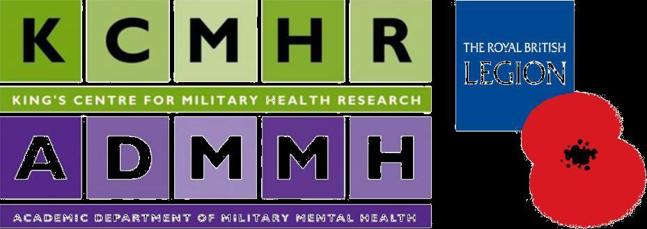 THE MENTAL HEALTH OF THE UK ARMED FORCES (September 2018 version) This briefing note provides an outline of the current evidence on UK military mental health, including prevalence rates of mental