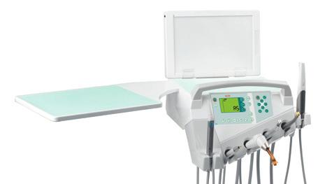 Ultrasound scalers Scalers are suitable for sovragingival prophylaxis and more invasive periodontic tasks.