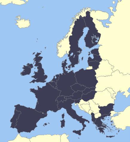The Eurocarers Network European network of carers' organisations and relevant research institutes. 67 members from 25 European countries.