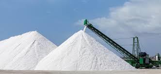 1 teaspoon of PDV salt contains ~2,400