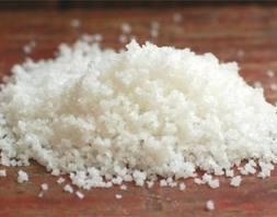 Fact : Mineral Sea Salts has a mild, subtle taste of saltiness Lower in sodium content than