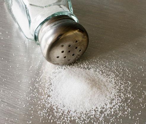 Reducing Sodium Salt Low sodium table salt alternative Circumvent