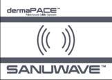 RFID Protocol Card *The dermapace device is currently the subject of an