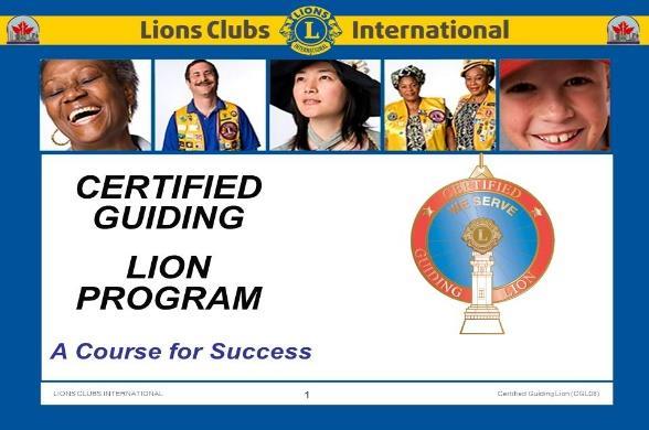 Guiding Lion Training is Coming.