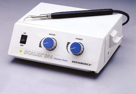 00 Piezo Ultrasonic Scaler SCALEX 880 Genlte on the patient 3