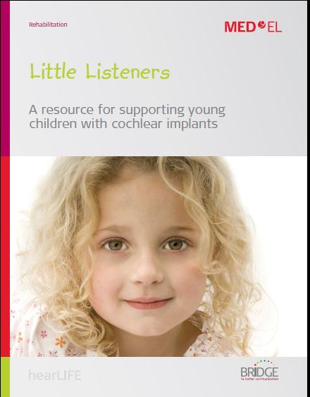 Selected chapters of a published Dutch project -- Guiding Young Deaf Children with Cochlear Implants (Information and Tips