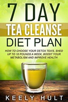 Tea Cleanse: 7 Day Tea Cleanse Diet Plan: How To