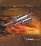 Equipment Evaluation Short-Circuit Result Analyzer Motor Acceleration