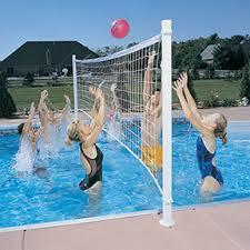 Waterball Every Wednesday Time: 3:30 p.m. to 5 p.m. DURING SUMMER WE WILL CONTINUE TO PLAY AT BRIDGETOWN IF WE HAVE ENOUGH PARTICIPANTS FOR A GAME.
