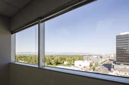 Your office suite will have a stunning view of the mountains or across the Valley.