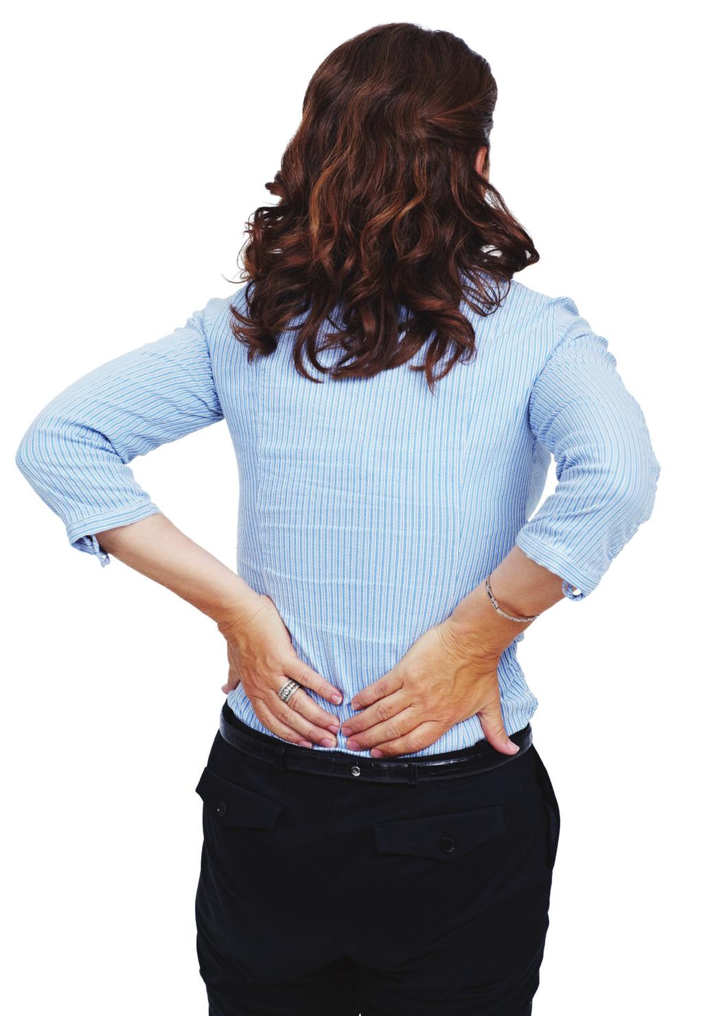 Back pain: inflammatory vs. mechanical Back pain: inflammatory vs.