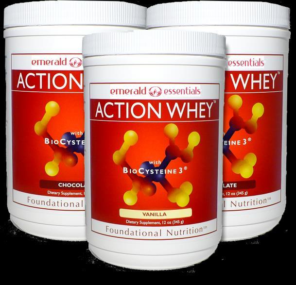 Action The Whey Sea Cures the Unsurpassed Maladies of Man Quality Euripides Extraordinarily High Immune Factors Clinically Verified Smooth, Creamy, and Delicious Naturally Sweetened No Sugar Added No