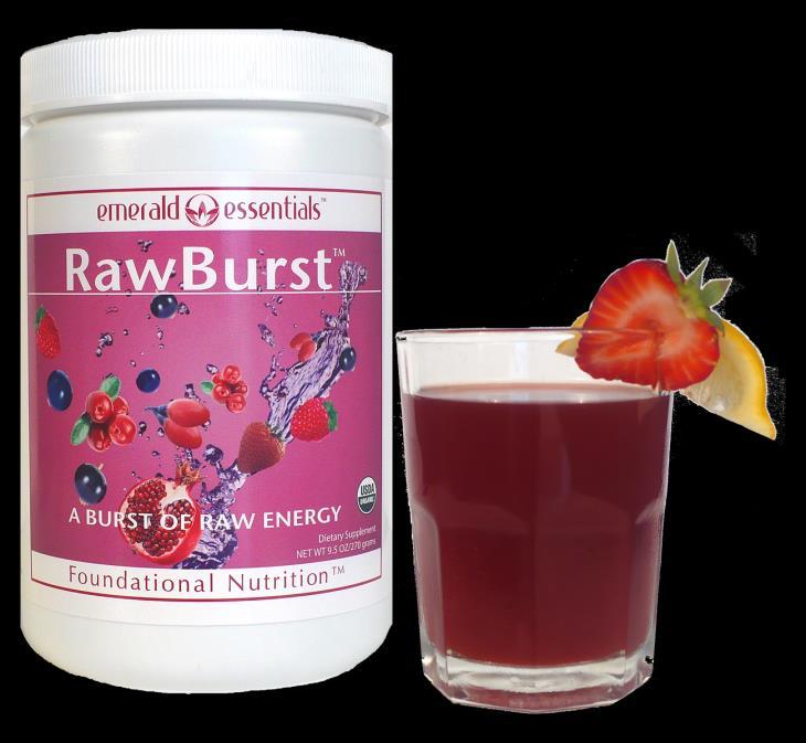 RawBurst The Sea Cures the Maladies of Man Euripides Contains RAW Foods Low Temperature