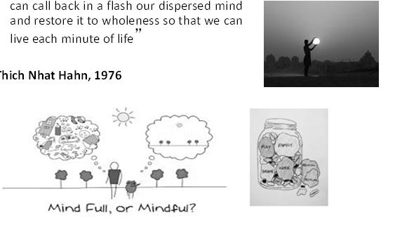 Mindfulness vs.