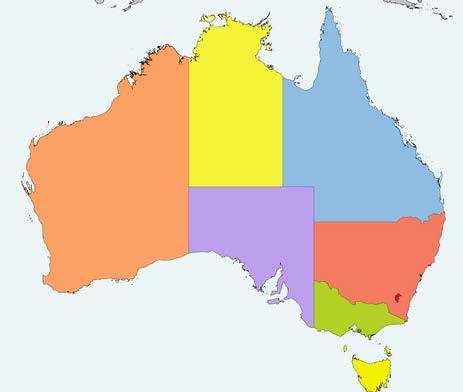 Australia 12.6 per,.3 per,.8 per, 16.3 per, 12.8 per,.9 per, 9.6 per, 14.