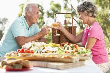 Ageing and functional decline is unavoidable Nutrition and Ageing Goals: Enable healthy ageing Increase healthy life years Improve quality-of-life and well-being Prevent mental and physical