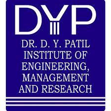 Dr. D.Y.Patil Institute of Engineering Management & Research Approved by A.I.C.T.