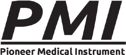 Nebu 100s Series Instruction Manual Pioneer Medical Instrument Technology (PMI) Co.,Ltd. 7F., No.