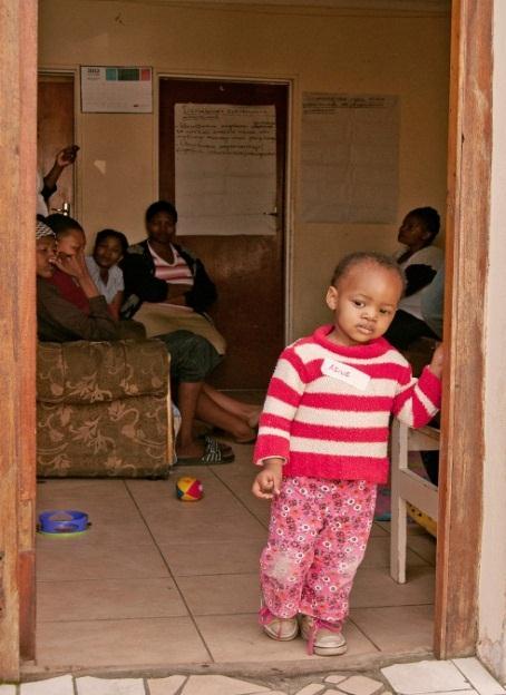 Country work: child maltreatment prevention Southern Africa Readiness