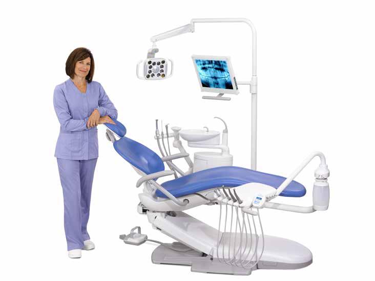 Top Choice The difference is in the details. More dental schools and government facilities worldwide use A-dec than any other dental equipment manufacturer.