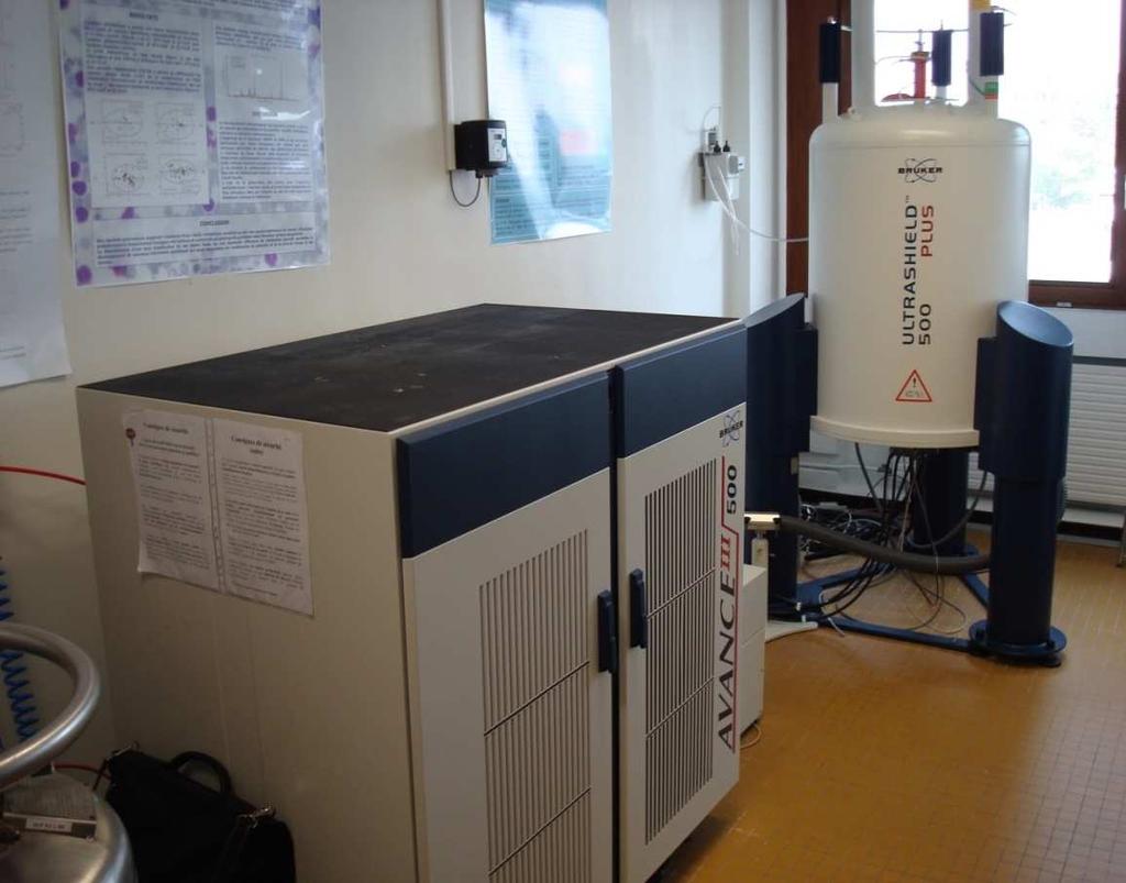 Strasbourg University Hospitals: Creation of a metabolomic research group in the Hospital of Strasbourg - Spectrometer located in the histopathology department close to the operating theater - Access