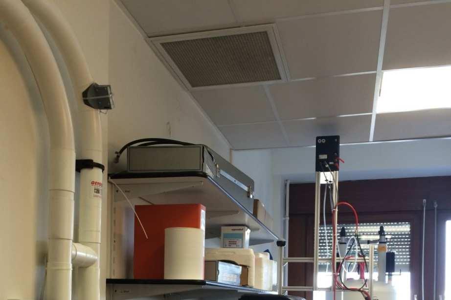 Strasbourg University Hospitals: Installation of a pneumatic tube
