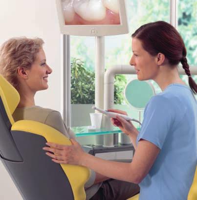 counselling and care in a single unit. Preventive care and counselling All in one. is the ideal solution for all aspects of preventive dental care.