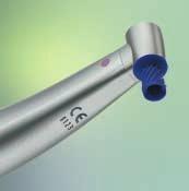 perfect results every time Cavity preparation ProSmile Handy: This versatile air polishing handpiece is ideal for the gentle removal of plaque, calculus