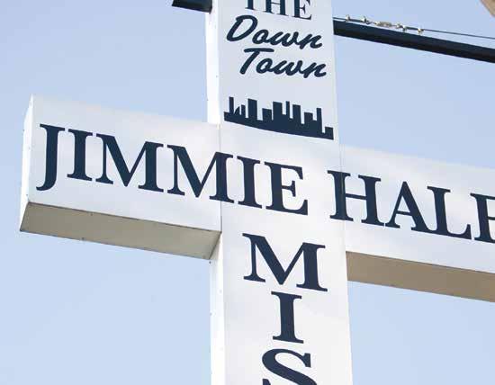Operating Expenses JIMMIE HALE MISSION MINISTRIES (OVERALL) Program Services $6,909,470 (73.