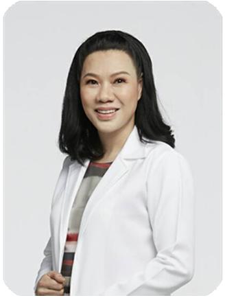 She has been invited as a speaker and trainer on trusted aesthetic technologies and world